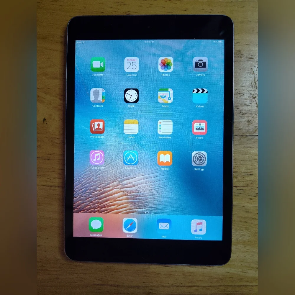 Apple iPad Mini 2nd Gen